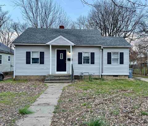 1116 E Chandler Avenue, Evansville, IN 47714