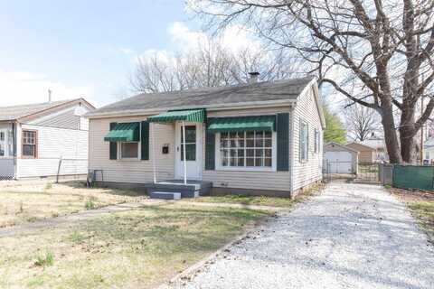 1608 S Kerth Avenue, Evansville, IN 47714