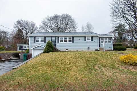 45 Thibeault Avenue, Woonsocket, RI 02895