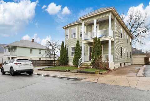31 Primrose Street, Pawtucket, RI 02860