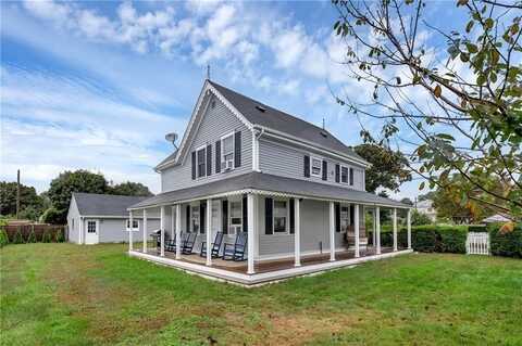 68 COTTAGE Avenue, Portsmouth, RI 02871
