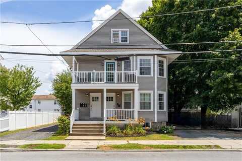 15 Radcliffe Avenue, Providence, RI 02908