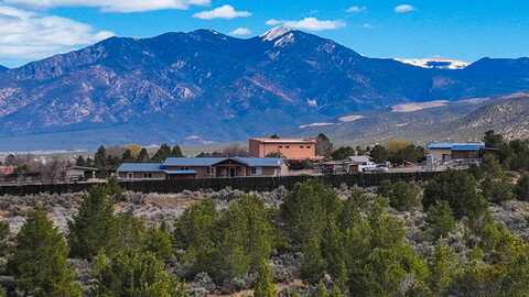 One and Half Plus Acres On Maestas Road, Ranchos de Taos, NM 87557
