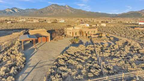 1321 Mesa Vista, El Prado, NM 87529