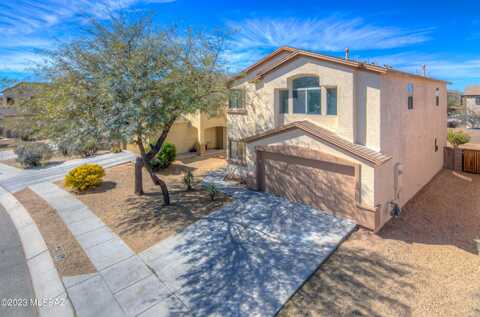 8285 W Babbitt Court, Tucson, AZ 85757