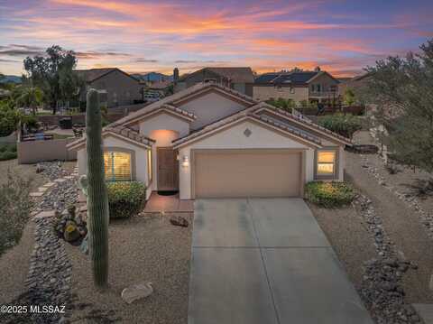 2354 E Wide View Court, Oro Valley, AZ 85755