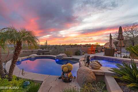 13998 N Dove Canyon, Marana, AZ 85658