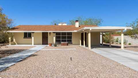 3543 N Wilson Avenue, Tucson, AZ 85719