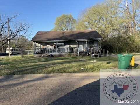 1105 Elm st, Texarkana, TX 75501