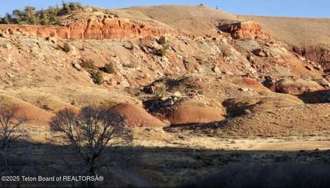 27 CROWHEART LANE, Dubois, WY 82501
