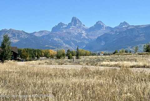 3769 SADDLE BLUFF Trail, Tetonia, ID 83452