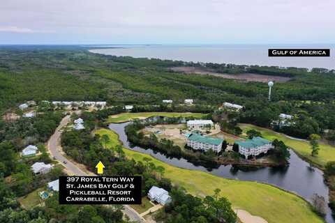 397 Royal Tern Way, Carrabelle, FL 32322
