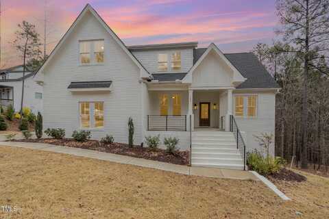 100 High Ridge Lane, Pittsboro, NC 27312