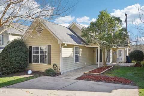 509 High Ridge Drive, Durham, NC 27707
