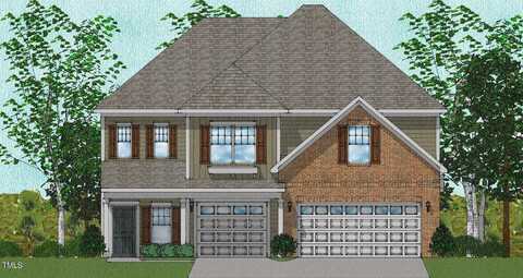 3015 Dog Rose Drive Lot 170 Drive, Durham, NC 27703