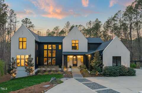 336 Timberline Drive, Pittsboro, NC 27312