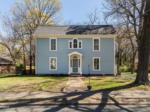 610 Peele Street, Burlington, NC 27215