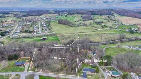 Tbd Berry Ridge Road, Jonesborough, TN 37659
