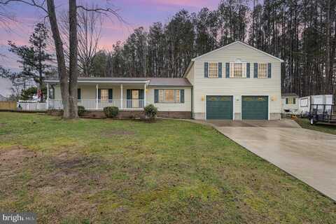 842 STONEWALL LANE, FREDERICKSBURG, VA 22407