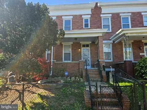 1825 E 31ST STREET, BALTIMORE, MD 21218