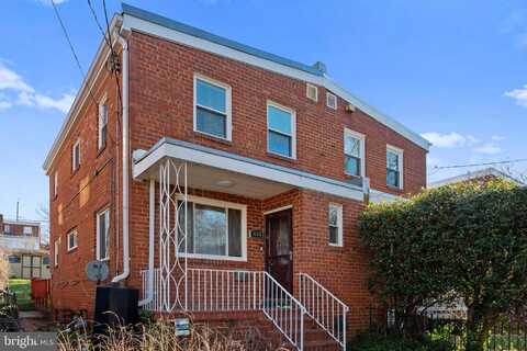 658 NICHOLSON STREET NE, WASHINGTON, DC 20011