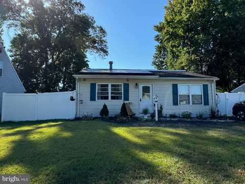126 MEDLEY DRIVE, NEWARK, DE 19713