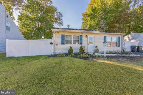 126 MEDLEY DRIVE, NEWARK, DE 19713