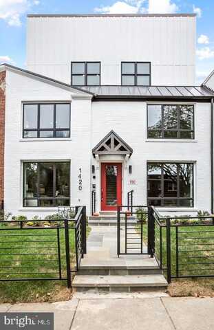 1420 STAPLES STREET NE, WASHINGTON, DC 20002