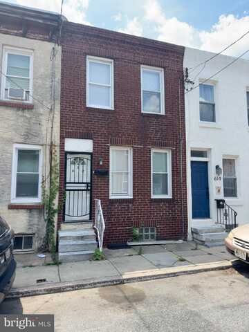 612 WINTON STREET, PHILADELPHIA, PA 19148