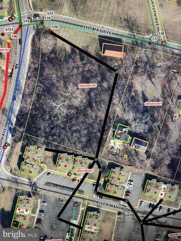 E THOMAS AVENUE, NORTH EAST, MD 21901
