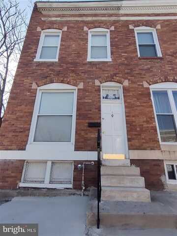 600 GLENOLDEN AVENUE, BALTIMORE, MD 21216