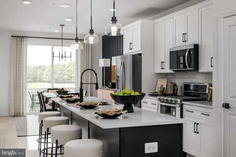 HOMESITE 40 HARPER VALE ROAD, MONTGOMERY VILLAGE, MD 20886