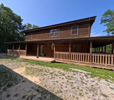 731 John J Smith, Oneida, TN 37841