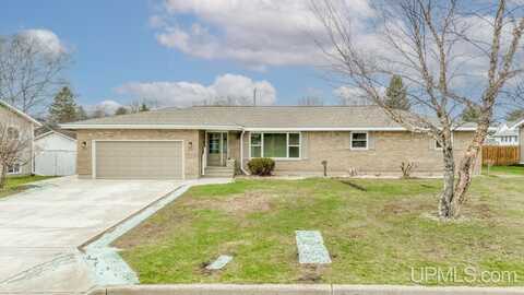 510 S 29th, Escanaba, MI 49829