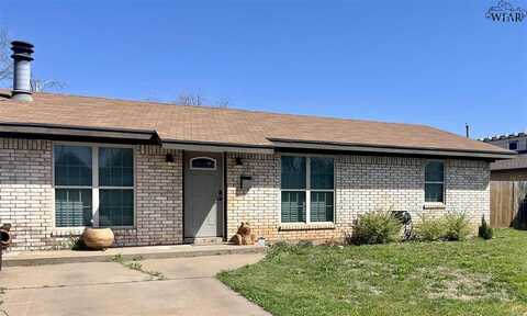 3018 LAVELL AVENUE, Wichita Falls, TX 76308