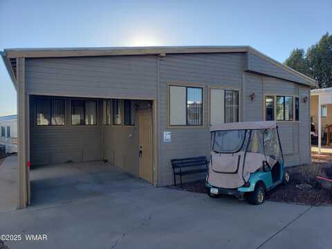 1907 Foxtrot Lane, Show Low, AZ 85901