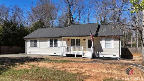 258 Chesterton Drive, Athens, GA 30607