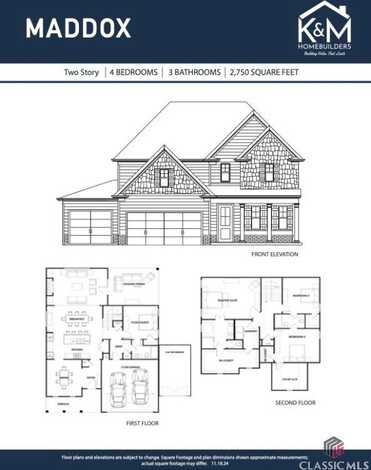 174 Pinewood Drive, Covington, GA 30014