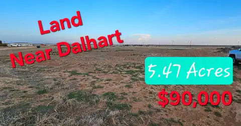 3510 South Drive, Dalhart, TX 79022