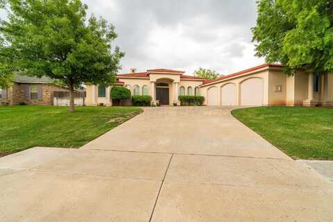3 BALTUSROL Drive, Amarillo, TX 79124