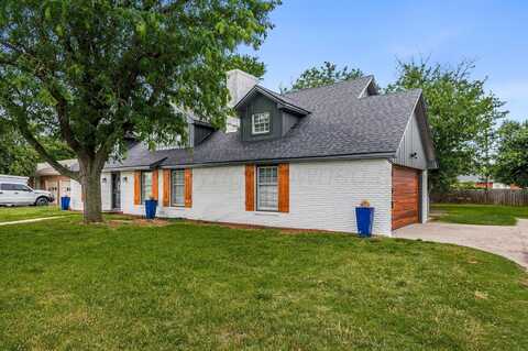 2421 Duncan Street, Pampa, TX 79065