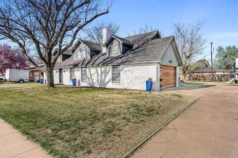 2421 Duncan Street, Pampa, TX 79065
