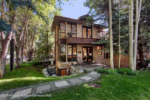 736 W Smuggler Street, Aspen, CO 81611