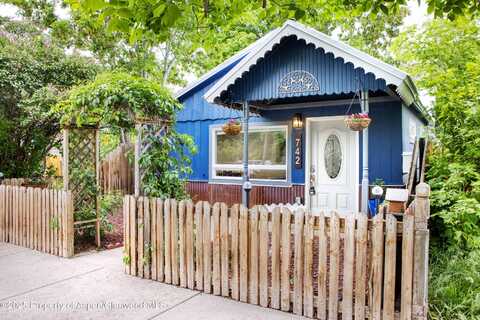 742 W Main Street, New Castle, CO 81647