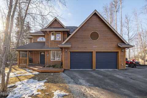 22640 Knik Vista Street, Chugiak, AK 99567