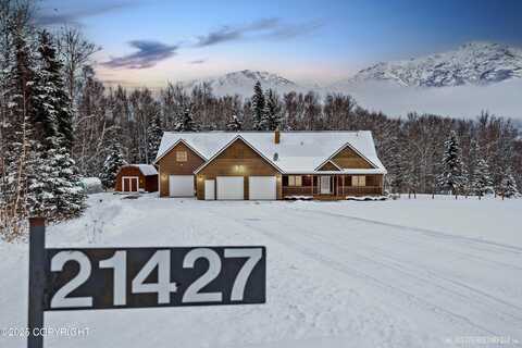 21427 River Park Drive, Eagle River, AK 99577