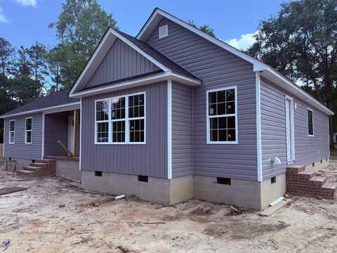 162 Rosewood Drive, Barnwell, SC 29812