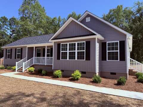 162 Rosewood Drive, Barnwell, SC 29812