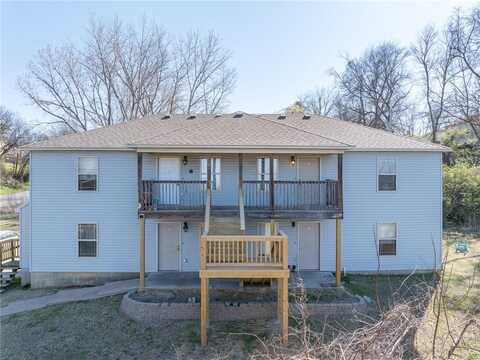 1520 S U ST, Fort Smith, AR 72901