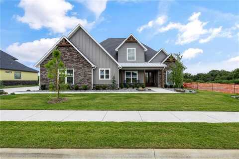 881 Greenhorn ST, Bentonville, AR 72712